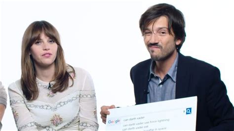 The Cast Of Rogue One Answers The Web S Most Searched Questions