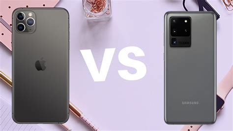 Galaxy S20 Ultra VS IPhone 11 Pro Max Camera Test SHOCKING YouTube