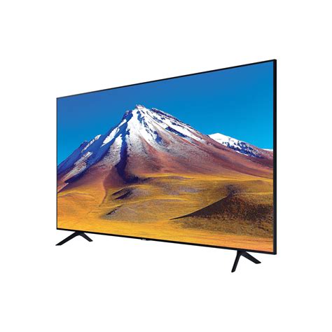 Samsung Tu Crystal Uhd K Hdr Smart Tv Powder Mill Productions