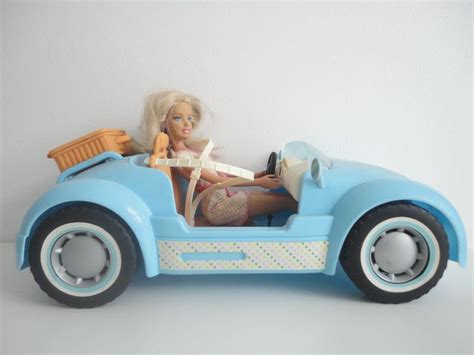 Barbie Beach Glam Cruiser Bd L Blue