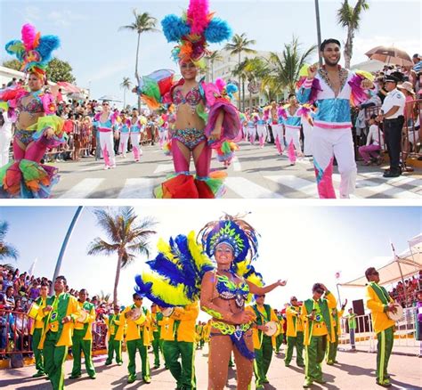 Here Is Your Ultimate Guide To Veracruz Carnival 2020 Events Parades