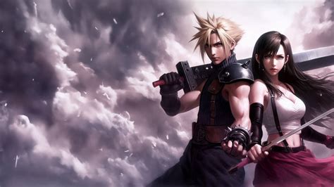 Ff7-01 by TheRic90 on DeviantArt