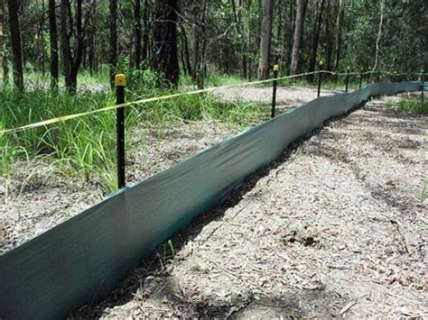 How To Install Silt Fence Buildguards