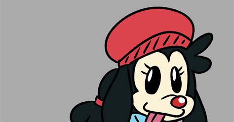 Girl Wakko Animaniacs Girl Wakko Pixiv