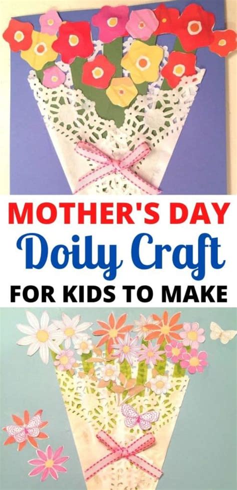 Mother S Day Paper Flower Craft Step By Step Tutorial With Pictures