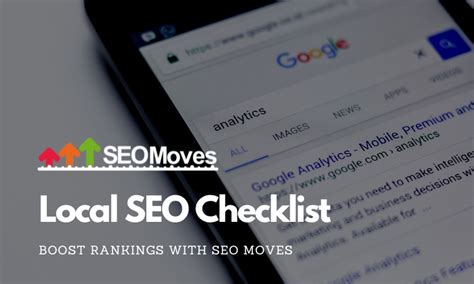 Comprehensive Local Seo Checklist Boost Your Businesss Online Visibility And Drive Local Traffic