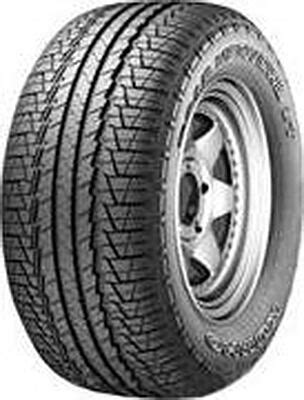 Шины Kumho Road Venture ST KL16 225/75 R16 104H