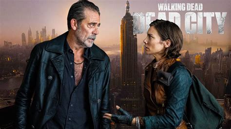 The Walking Dead Dead City Premiere Announcement New Story Details