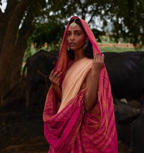 Captivating Portraits Of Indian Women Show Beauty Across Generations