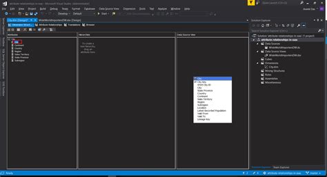 Introduction To Attribute Relationships In Ssas Sqlservercentral