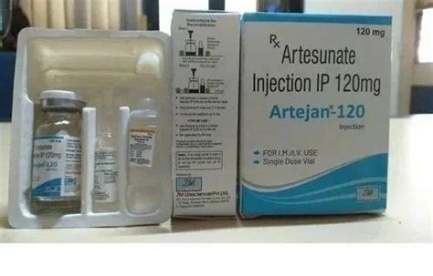 Artesunate Injection Ip Packaging Type Box At Rs Box In Kanpur