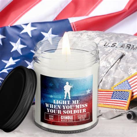 Military & Veteran Gifts – Candle Maker Dude