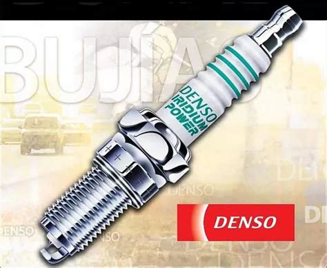 Kit Bujias Suzuki Swift Denso Iridium Ahorro Combustible Cuotas Sin