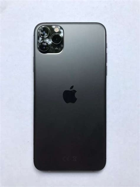 İphone 11 Pro MAX Uzay gri TR Akıllı Telefon 1666317855