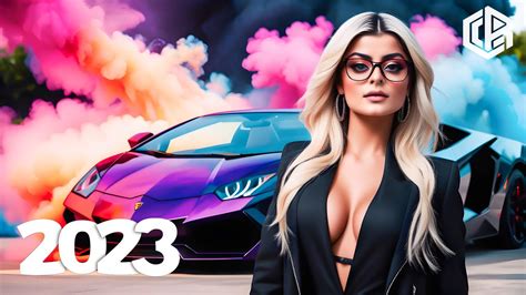 Edm Bass Boosted Music Mix Bebe Rexha Rihanna David Guetta Alan