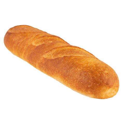 French Bread Slice Baguette Loaf Artisan PNG Photo