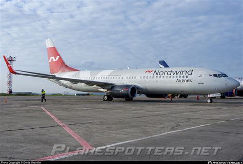 Ra Nordwind Airlines Boeing Q Wl Photo By Denis Shumilin