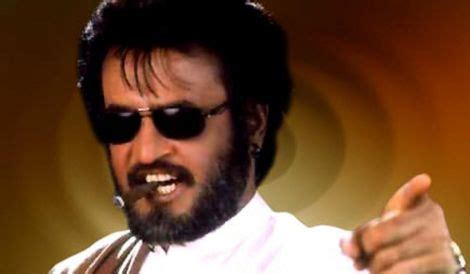 Trendsetting Rajinikanth's style statements