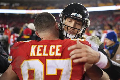 News Around The AFC Travis Kelce Questionable For Lions Game Joe