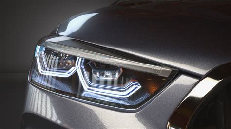 BMW headlight :: Behance