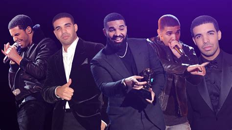 A Timeline Of Drake's GRAMMY Moments, From His First Win To ...