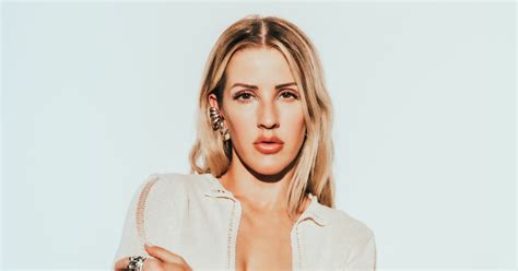 Ellie Goulding Drops A Sensational Video For Her Let It Die” Single