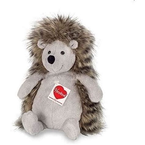 Teddy Hermann Peluche hérisson Lilli 25 cm Cdiscount Jeux Jouets