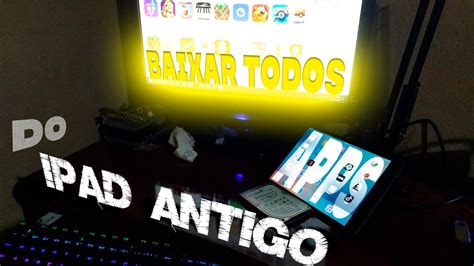 Como Baixar Apps No Ipad Antigos Metodo Difinitivo Youtube