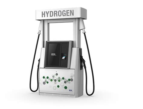 Hydrogen Industrial Systems Hk Energy