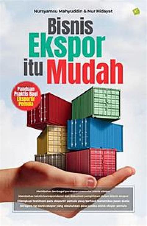 Buku Bisnis Ekspor Itu Mudah Promo Best Book Bukukita