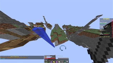 Skywars Con Mi Primo Jaja YouTube