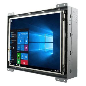 Tft Lcd Panel Pc R Ib S Spc B Winmate Inc Pcap Capacitive