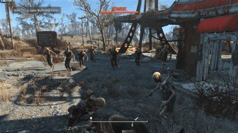 (FO4) Mod bug, (Zombie Walkers) : FalloutMods