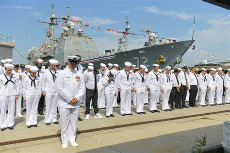 USS Vella Gulf Becomes First Of Five Ticonderoga Class Cruisers To