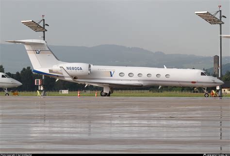 N Ga Private Gulfstream Aerospace G V Gulfstream V Photo By Karl