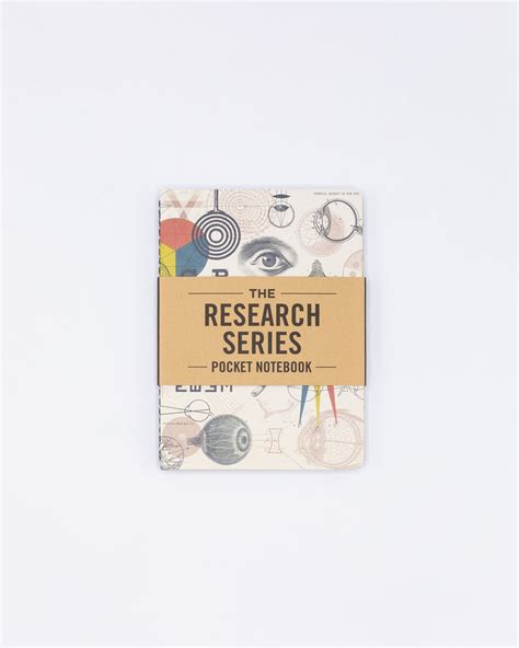 Medicine Pocket Notebooks Set of 4 | Pharmacist Gift – Cognitive Surplus