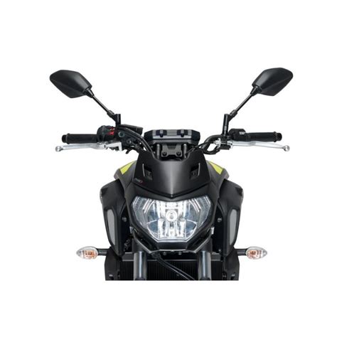 Saut Vent Naked New G N Ration Sport Plus Yamaha Mt