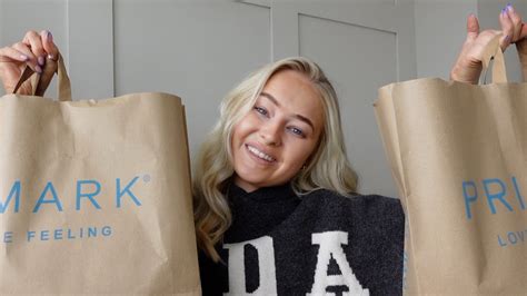 Primark Try On Haul Spring 2024 New In Primark April 2024 YouTube