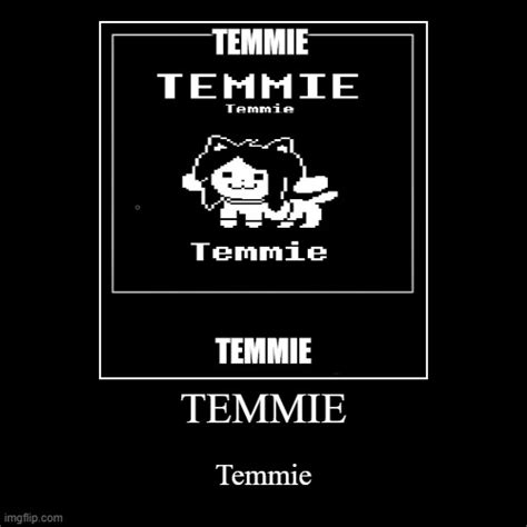 Temmie Imgflip