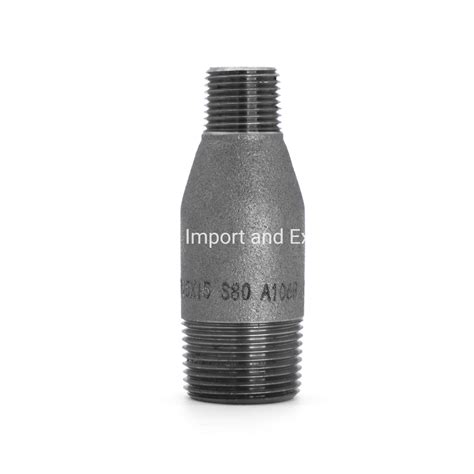 Asme B Carbon Steel Stainless Steel Forged Fittings High Pressure