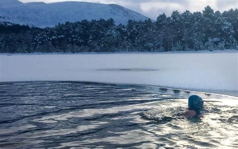 Cold Water Swimming - Dave Talbot