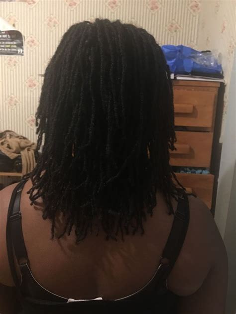 Pin By Naijalocs On My Small Traditional Loc Journey Deep Wave