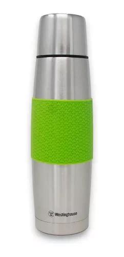 Termo Westinghouse De Acero Inoxidable De 750 Ml Color Verde Meses