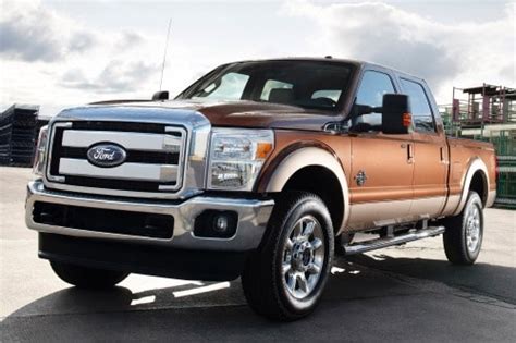 Used 2016 Ford F 250 Super Duty Crew Cab Consumer Reviews 14 Car