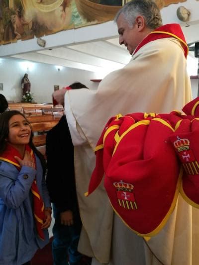 En Valparaíso se realizó la celebración de Catequesis e imposición de