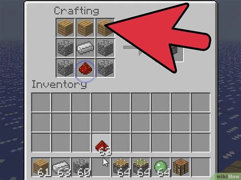 4 Formas De Hacer Un Pistón En Minecraft Wikihow