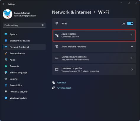 How To Find Ip Address Of Your Windows 11 Pc Gear Up Windows 11 And 10