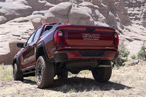 Gmc Launches Canyon At X Off Road Midsize Truck Corp Magazine