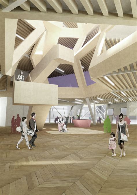 Helsinki Central Library by FIRM a.d. - Architizer