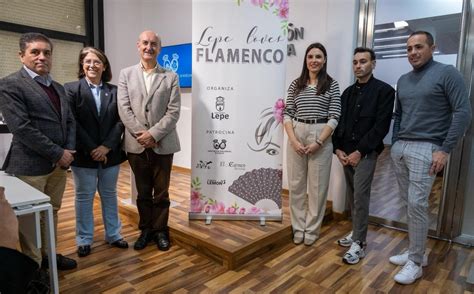 La Pasarela Lepe Loves Flamenco Presenta La Nueva Temporada De Moda